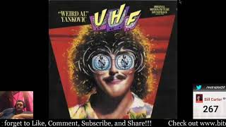 Reaction - Weird Al Yankovic - Attack of the Radioactive Hamsters... - (UHF - 1989)
