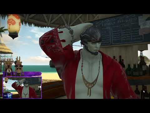 Hareband Takes Eorzea - pt. 147