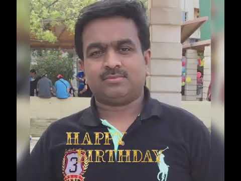 Happy Birthday | Kasim Padathakayil | created by Wafa