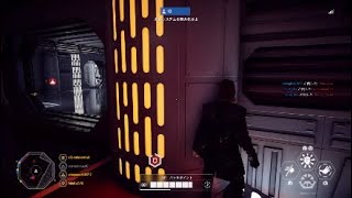 Star Wars Battlefront II*誰がどう見ても最強キャラ［回復カードなし］36キルストリーク