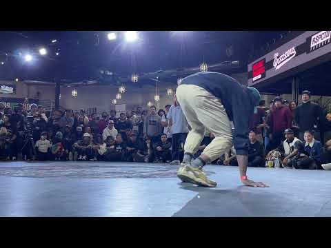 M-Poe vs Profo Won | Over 40 Bboy Battle | Freestyle Session 25th Anniversary 2022