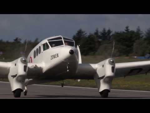 KZ4. The danish aeroplane.