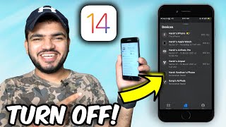 How To Turn OFF Find My iPhone Without Password & Previous Owner 2021