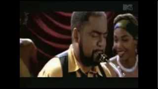GERALD ALBRIGHT Video For The Lover In You/ With Erika Guillory White & Shawn