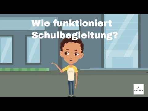 Schulbegleitung @ AssistenzUp - Wie Inklusion an der Schule funktioniert