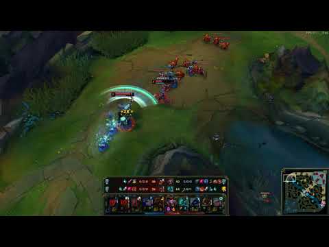 Shaco Top vs Yasuo Top