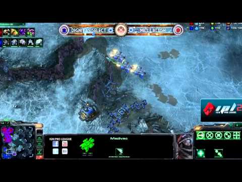 IPL S2 - Winners Round 2 - SeleCT vs LaLuSh - Game 2 of 3