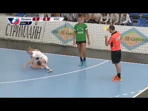 Dinamo-Sinara - VOC Amsterdam