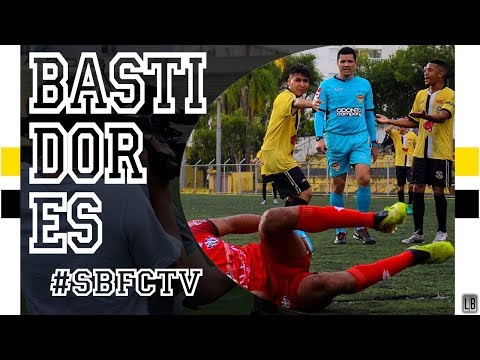 [BASTIDORES] Esporte Clube x São Bernardo.