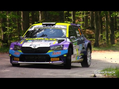 35. Rally Piancavallo 2022 | Action & Big Slides