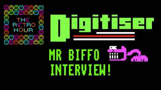 The Retro Hour - Episode 4 (Mr Biffo - Digitiser/Teletext)