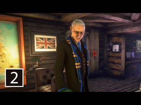 Hello General | We Happy Few: Ollie PART 2 (Hard)(No Commentary) Gameplay Walkthrough