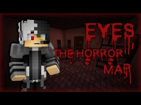Eyes - Minecraft Horror Map | *oooooo so spooky ahhhh*