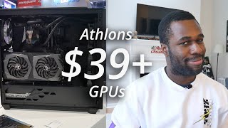 BUDGET PC Tech Coming in 2020 (that you can actually afford!) | OzTalksHW