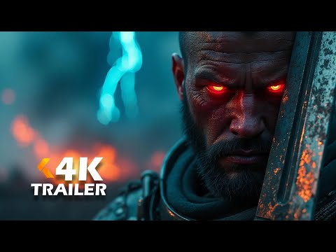 DEATHSTALKER (2025) – Brutal Action-Fantasy Trailer Recap | KinoVibes