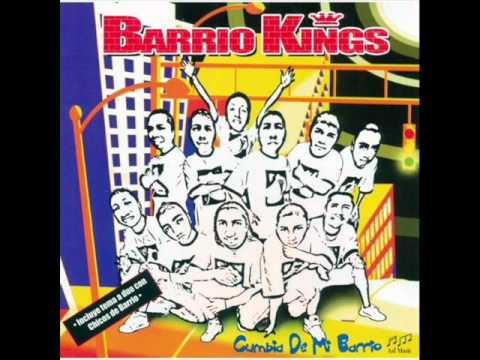 barrio kings ft chicos del barrio- puro party