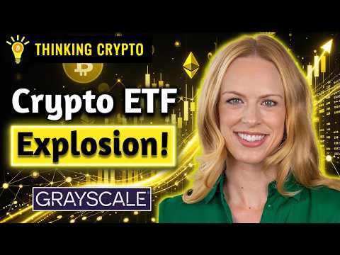 Grayscale's Hyperliquid ETF & Crypto ETF strategy Revealed!