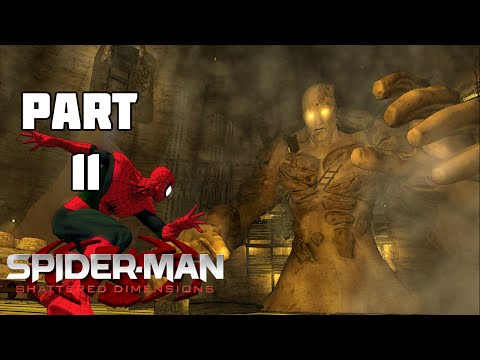 xRafaGamezx - Spider Man Shattered Dimensions #11- Minas