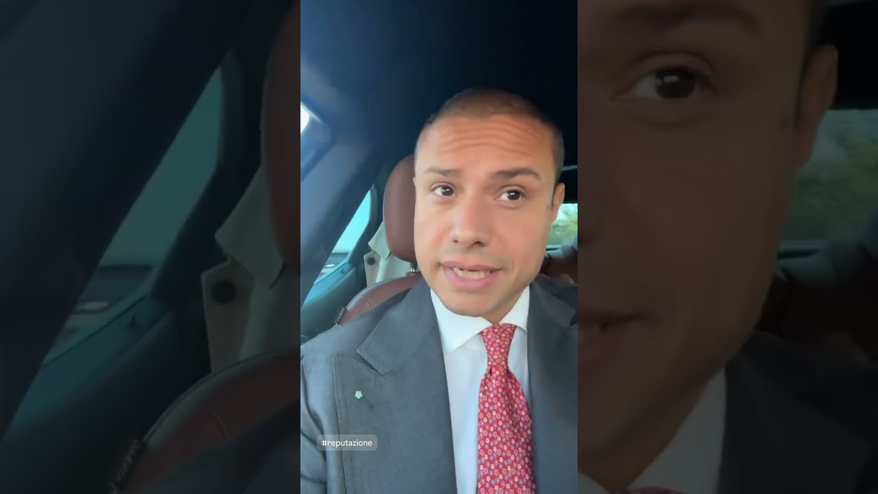 La reputazione