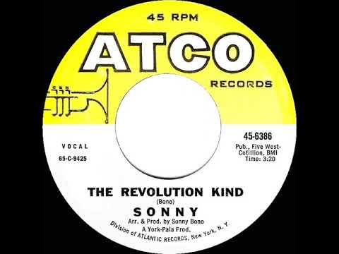 The Revolution Kind cover