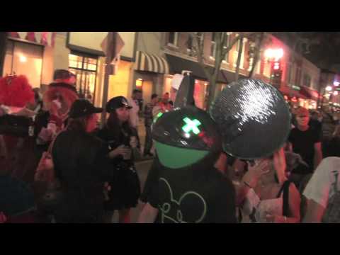 Moonfest Downtown West Palm Beach - Clematis Street