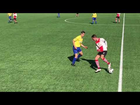 RKAVV JO19 - Dongen JO19