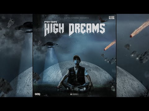 HIGH DREAMS - PSYBIN | D.O.D Records | Official Lyrics Video.