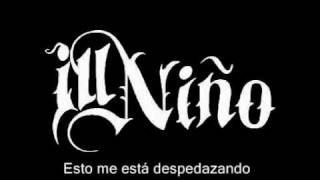 Ill Niño - With you (Sub. En Español)