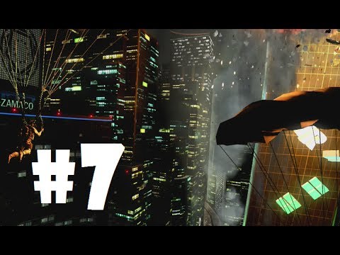 Call Of Duty: Ghosts Walkthrough Part 7 - Mission 7 - Federation Day