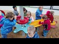 Play Products Sand Water Play KOMPAN