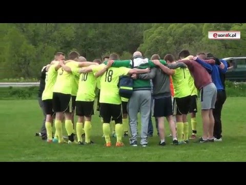 LKS Tarnawa Dolna - Florian Rymanów Zdrój 4:2 (3:1)
