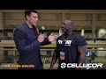 2020 Mr.Olympia Interviews: IFBB Pro League Bodybuilder George Peterson