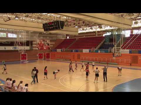 PLAYOFF OCTAVOS 1AUT OLIMPICO ALCOBENDAS OLIMPICO 64