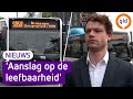 Zonder het OV raakt Rens zijn vrijheid kwijt