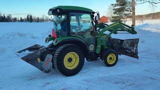 John Deere 3720 wheel tractor | Image 4 - Agroline