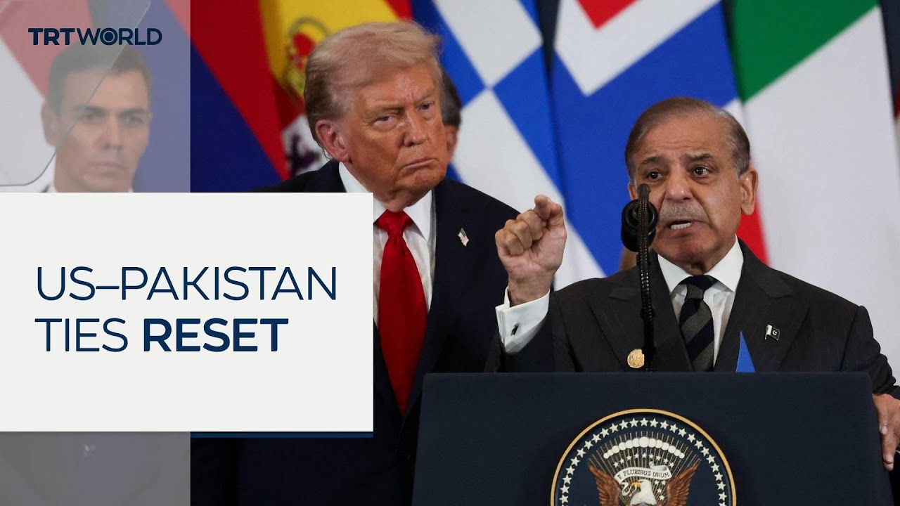 US-Pakistan relations reset during Trump's second term