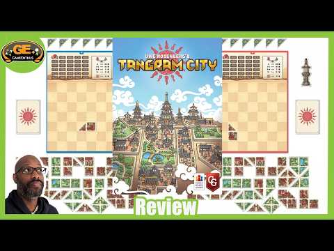Tangram City Review | What's Your Angle?