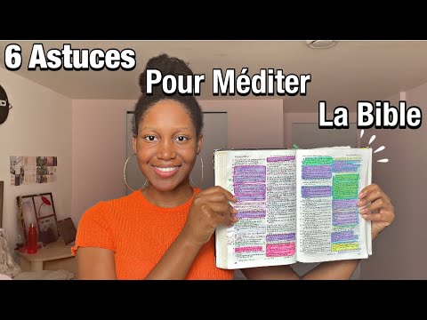 6 Tips for Reading, Meditating and Understanding the Bible / Why Read the Bible - The Word of God?