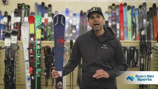 2020 Rossignol Experience 74 Skis Review