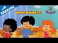 Who Made It 3 Little Words Deluxe I Karaoke