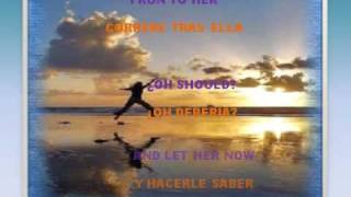 RUN TO HER THE BEEDS