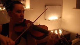 Sad Romance Solo Violin Performed on a Mendini MV300
