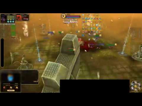 Flyff  Yggdrasil Guildwar 13 06 2020 POV Masakuu