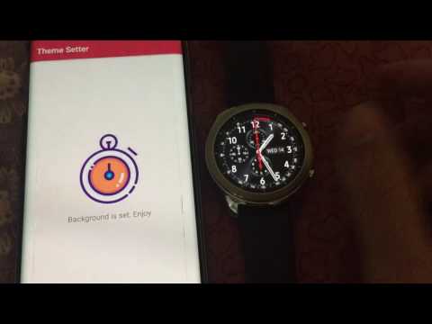 Theme Setter Video