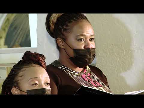 DMF2 Sabelo Mthembu Quava Vocal Group Winter Concert, St Martins School Chapel