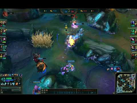 ARURF Hecarim full speed build (Patch 9.4) [bis]