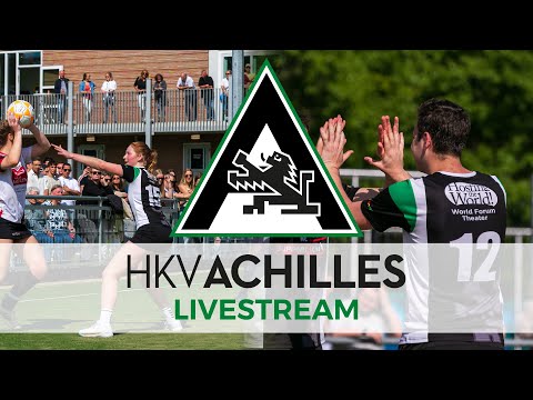 Achilles (Hg) 2 - KVZ '23 2 op zaterdag 13-12-2025