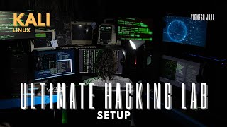 Download the video "🔥Ultimate !!! Hacking Lab Setup | Kali Linux on VirtualBox🔧"