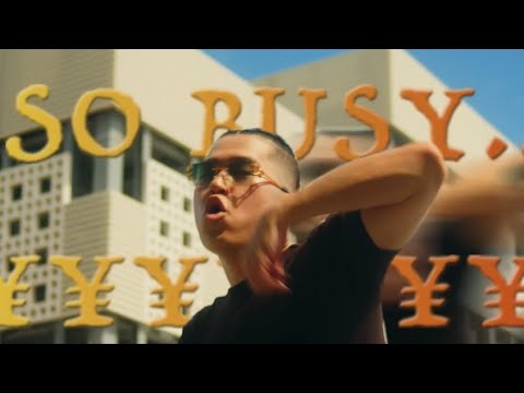 bby_mell0w / SO BUSY feat.BklueMoon (Official Music Video）