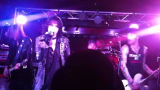 THE LAST VEGAS I&#39;m Bad, Live at Paunchy Cats Inn